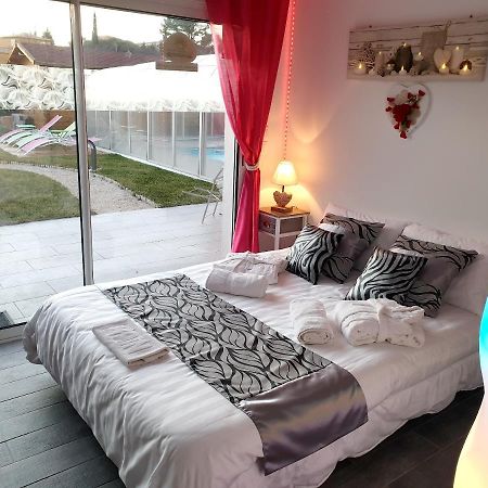 Appartement Elegant Avec Piscine Privee A Plan D'Aups Sainte Baume 55 M² Exterior photo